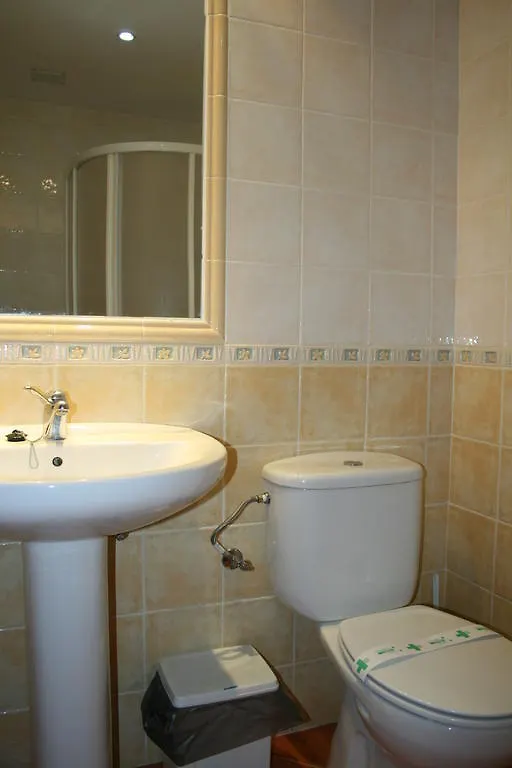 Apartment Apartamentos Mirasierra Coto Rios Spain