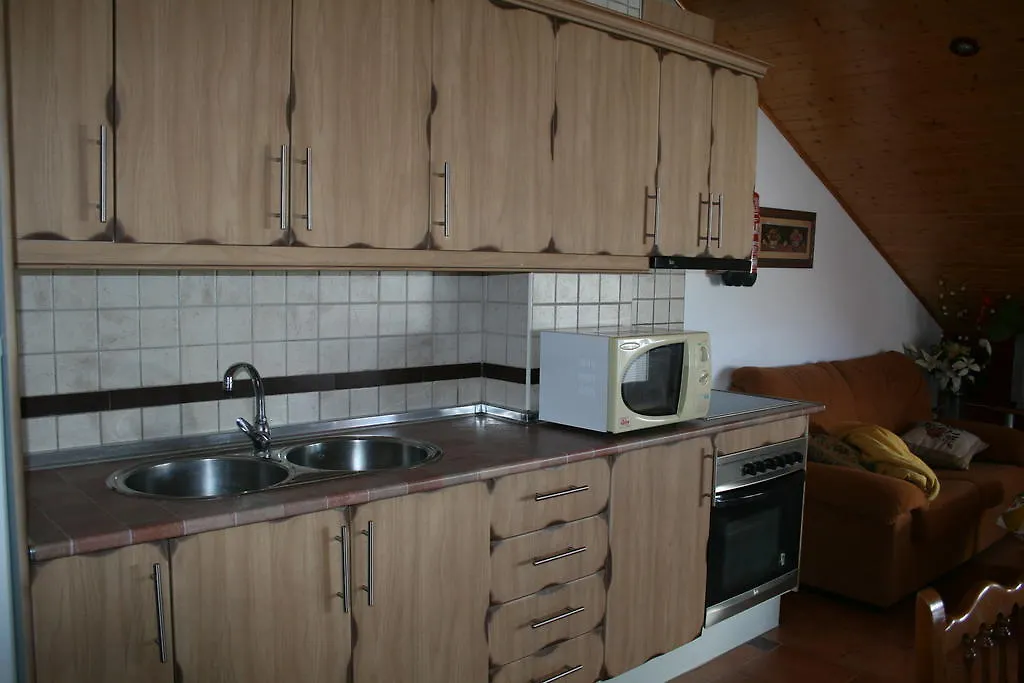 Apartamentos Mirasierra Coto Rios